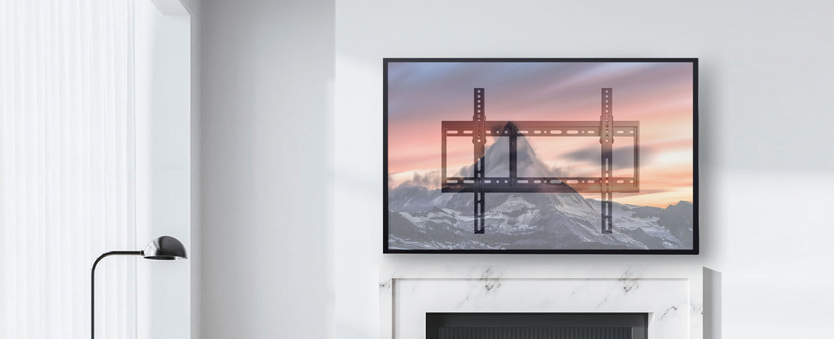 Pipishell Heavy Duty Full Motion TV Wall Mounts Make Your Life Better